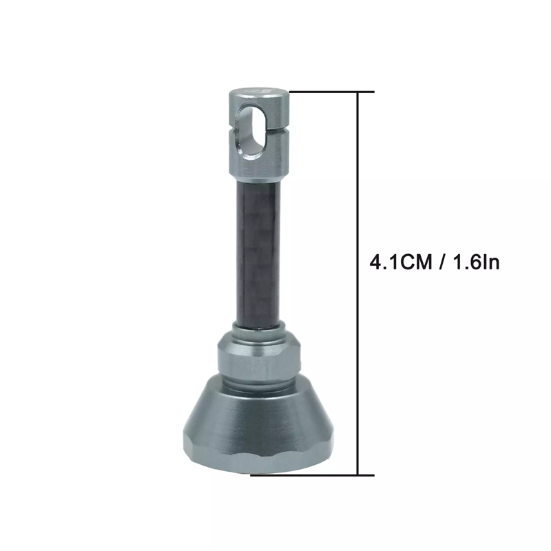 Shimano Reel Stradic - Supporto per mulinelli Daiwa e Shimano,