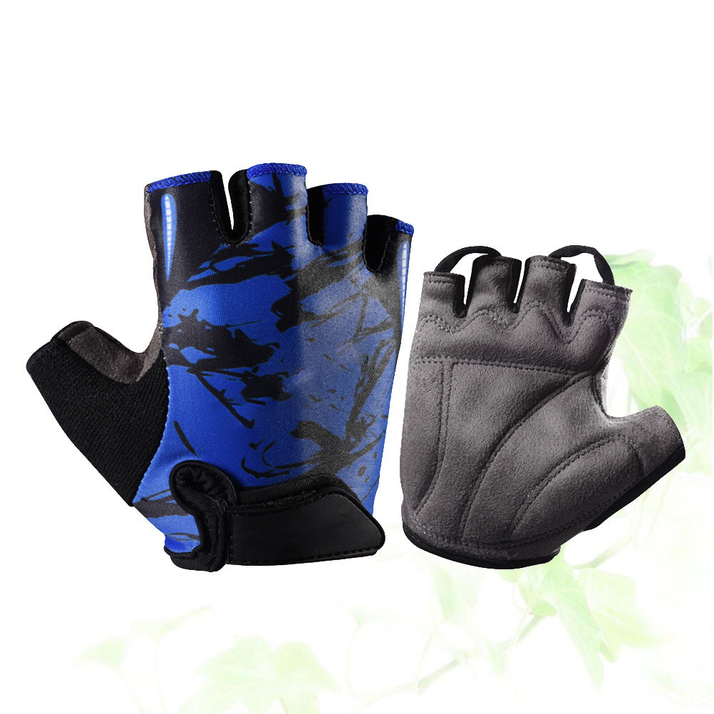 Guanti sportivi da esterno, a  - Fishing Gloves recensione e prezzo
