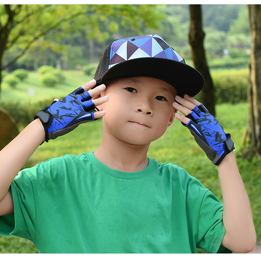 Guanti da corsa con design a m - Fishing Gloves recensione e prezzo