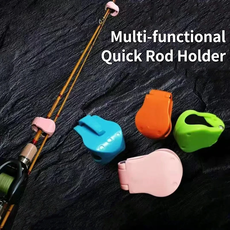 2 pezzi: clip di fissaggio per - Fishing Belt recensione e prezzo