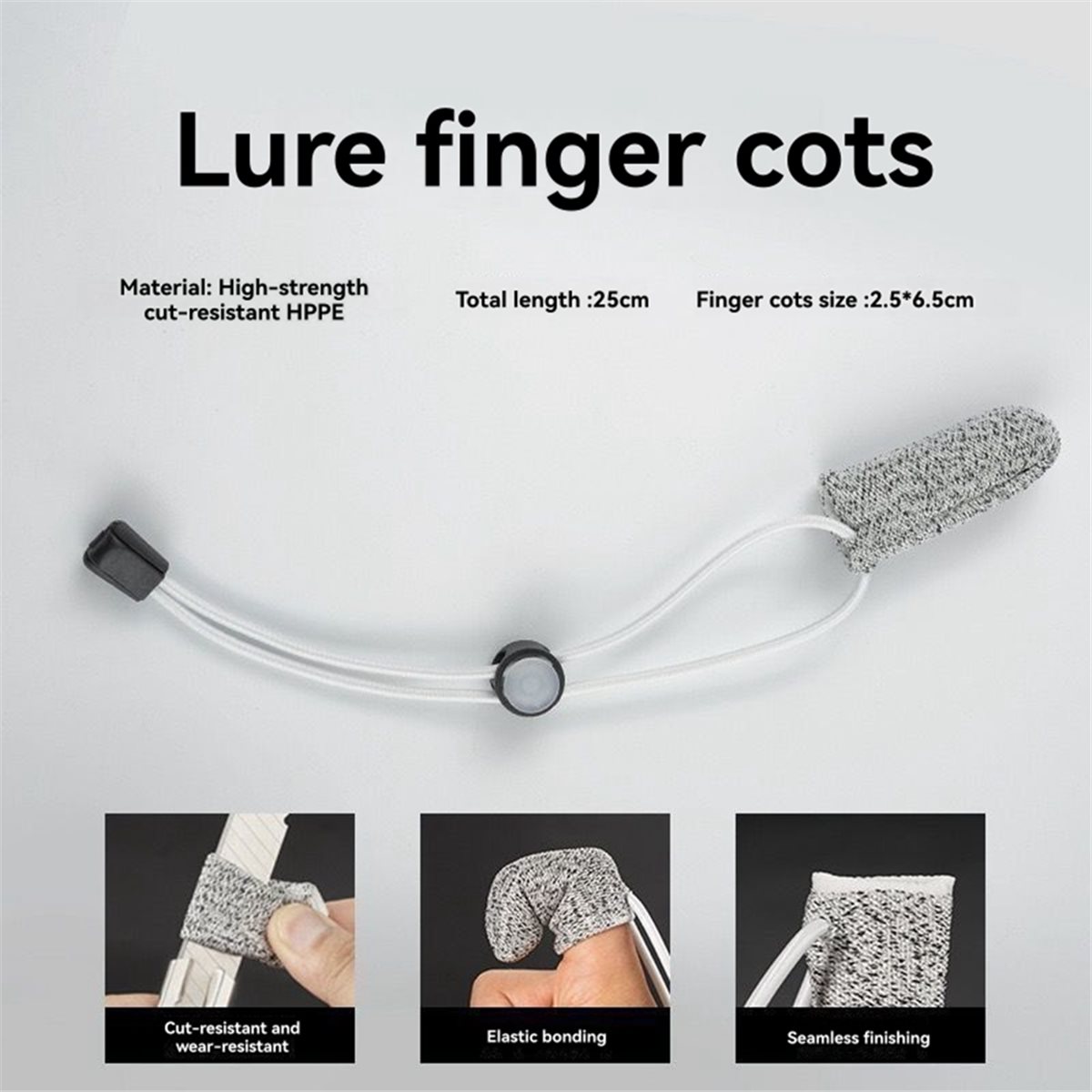 Nuovi Guanti da Pesca Antitagl - Fishing Gloves recensione e prezzo
