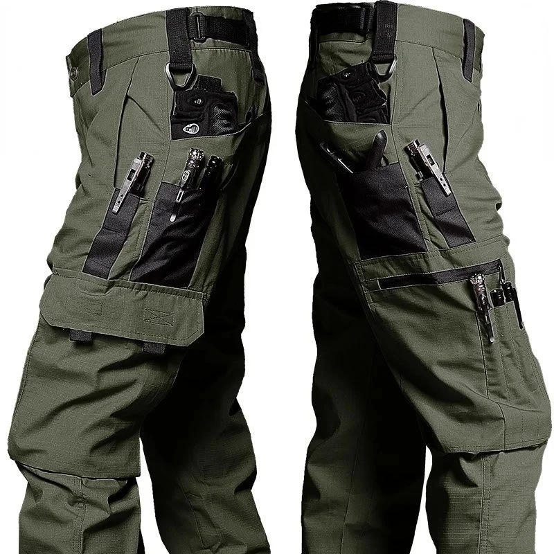 Pantaloni da lavoro resistenti - Fishing Pants Waterproof recensione e prezzo