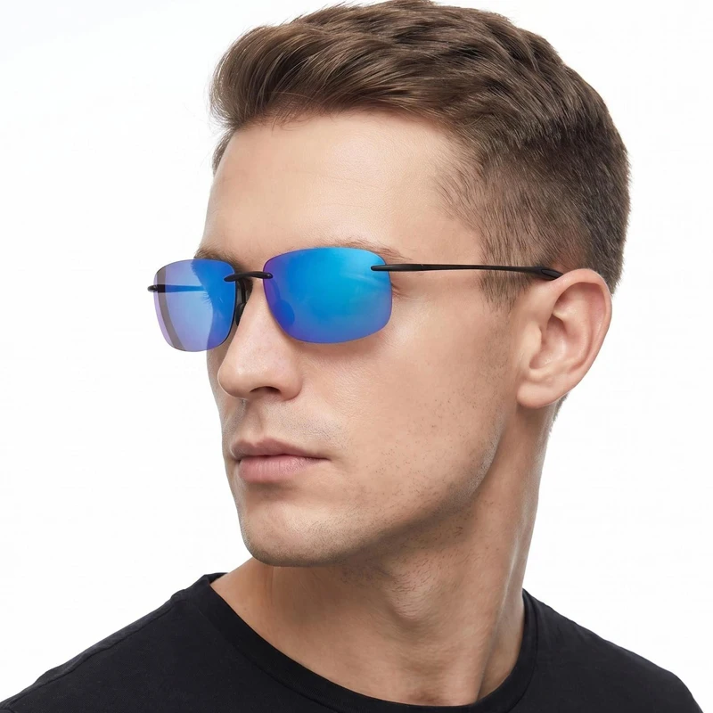 Nuovi occhiali da sole polariz - Fishing Sunglasses Polarized recensione e prezzo