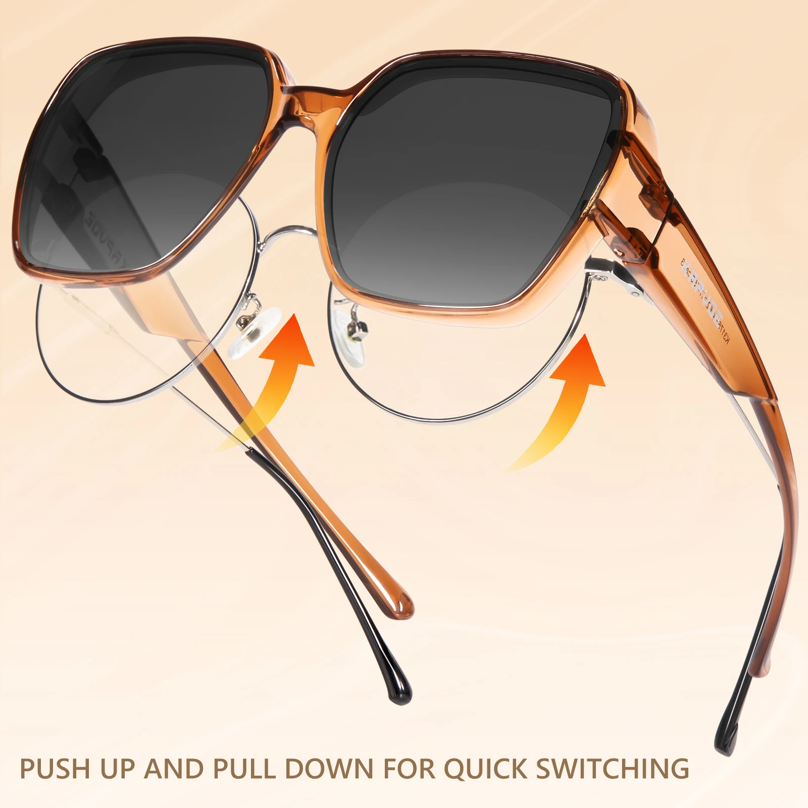 Occhiali da sole Kapvoe, adatt - Fishing Sunglasses Polarized recensione e prezzo