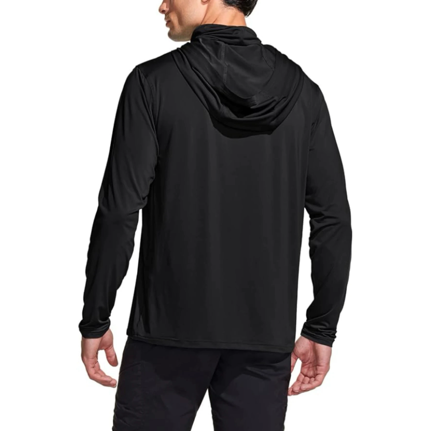 Camicia da Pesca con Cappuccio - Fishing Shirt Uv Protection recensione e prezzo