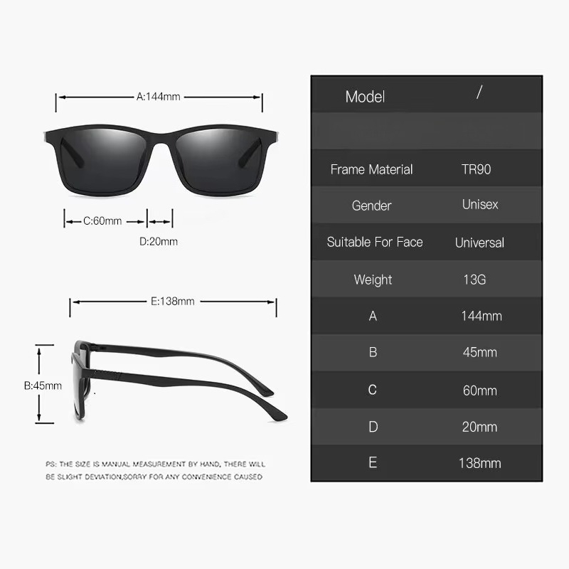 Occhiali da sole classici da u - Fishing Sunglasses Polarized recensione e prezzo