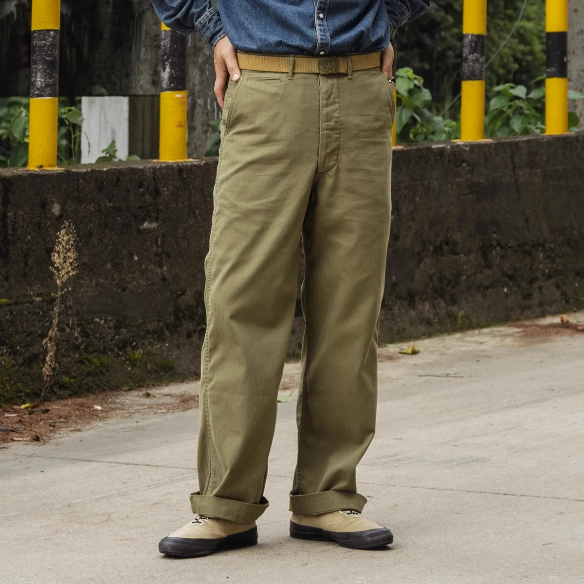 Bronson M-41 Pantaloni multius - Fishing Pants Waterproof recensione e prezzo