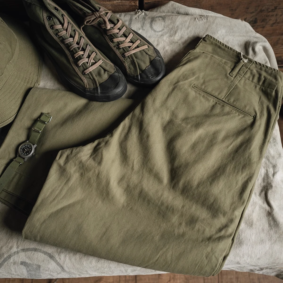 Bronson M-41 Pantaloni multius - Fishing Pants Waterproof recensione e prezzo