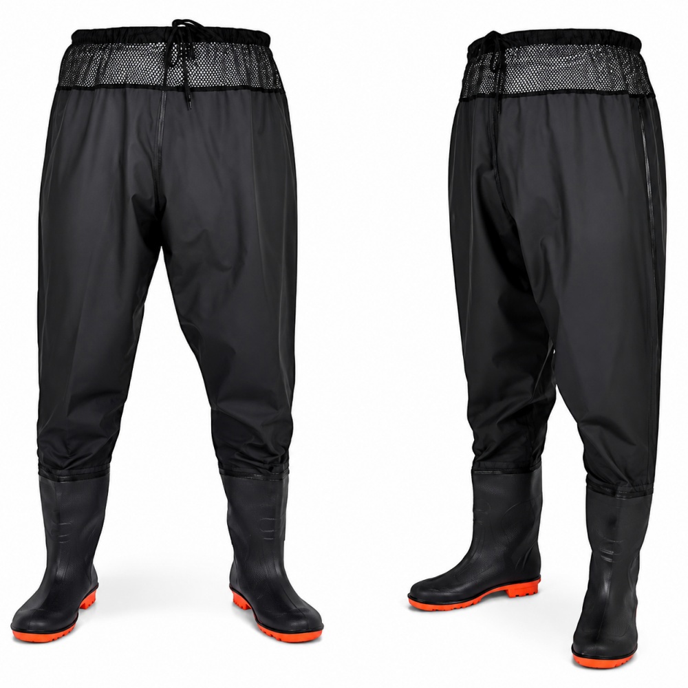 Salopette da pesca a vita alta - Fishing Pants Waterproof recensione e prezzo