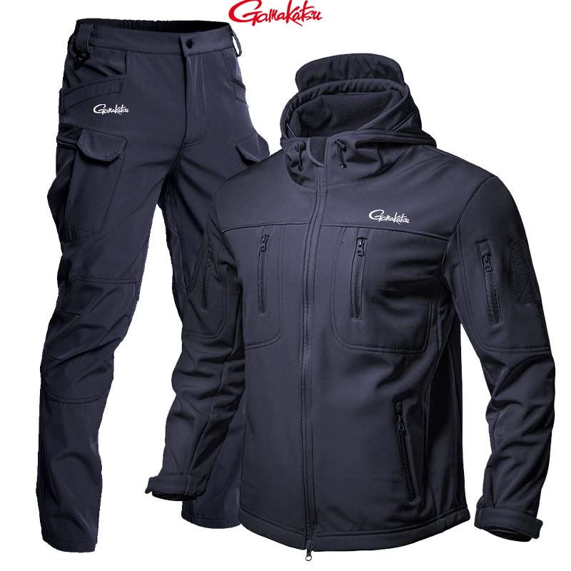 Gamakatsu Fishing Shark Skin S - Fishing Rain Suit recensione e prezzo