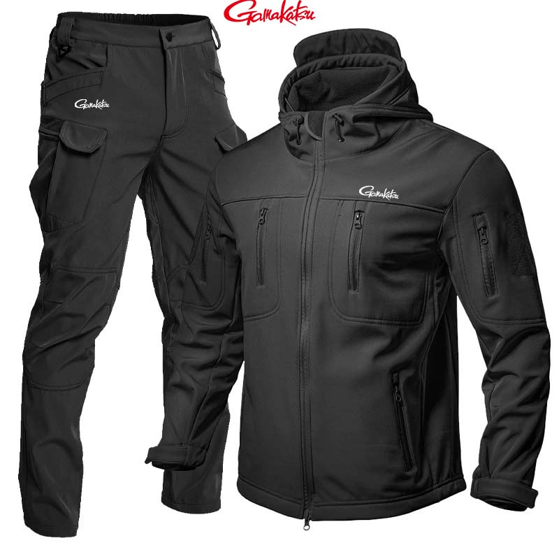 Gamakatsu Fishing Shark Skin S - Fishing Rain Suit recensione e prezzo