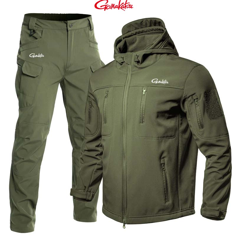 Gamakatsu Fishing Shark Skin S - Fishing Rain Suit recensione e prezzo