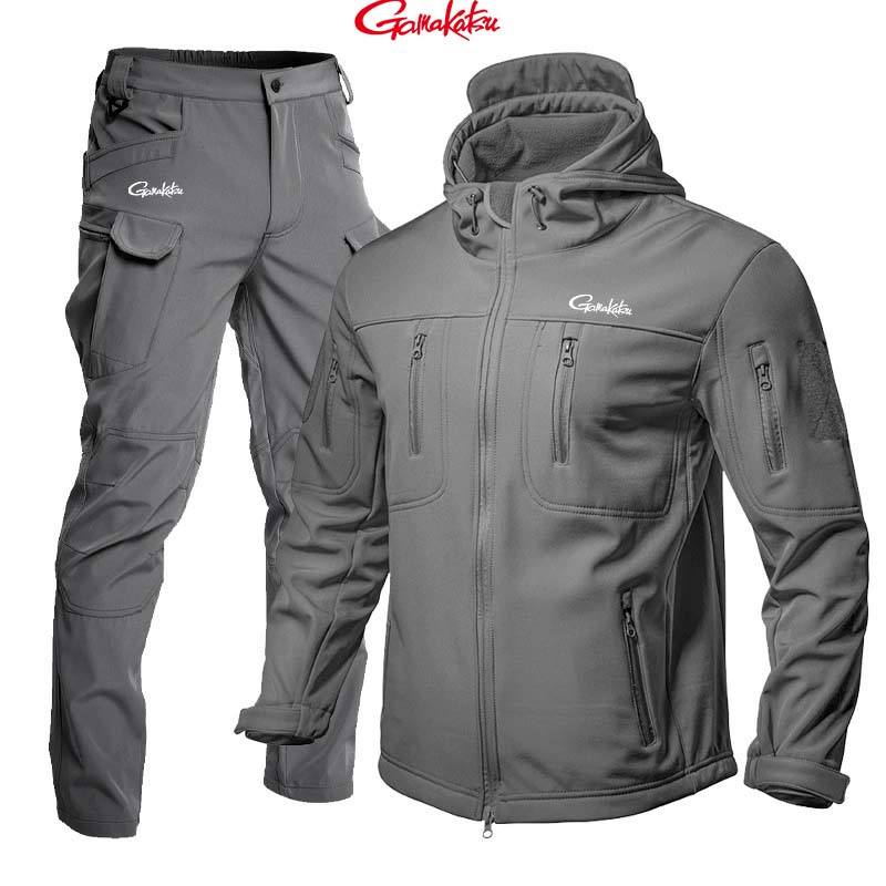 Gamakatsu Fishing Shark Skin S - Fishing Rain Suit recensione e prezzo