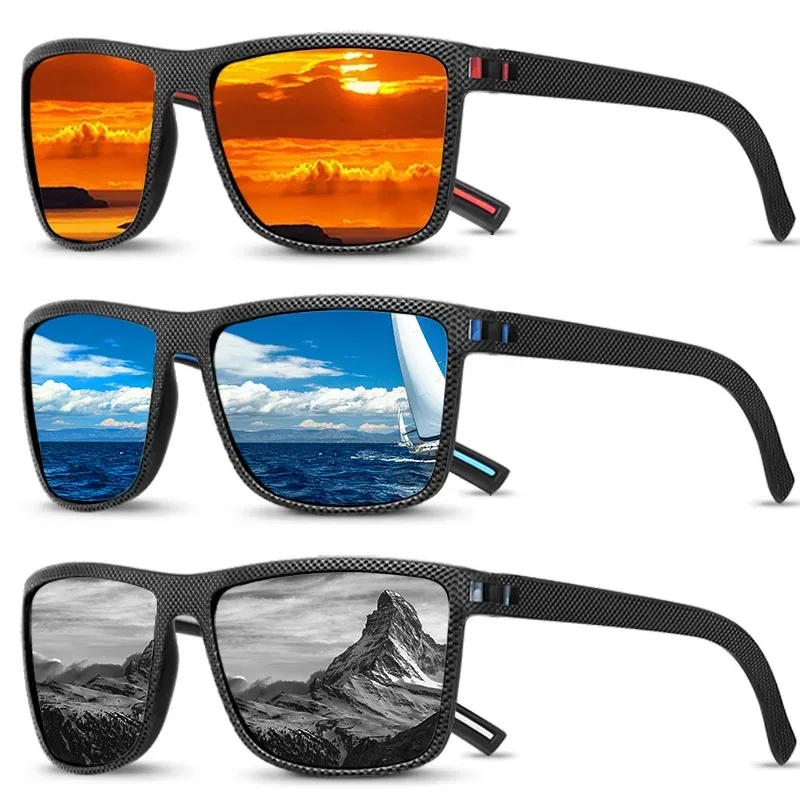 1/2 paia di occhiali da sole p - Fishing Sunglasses Polarized recensione e prezzo