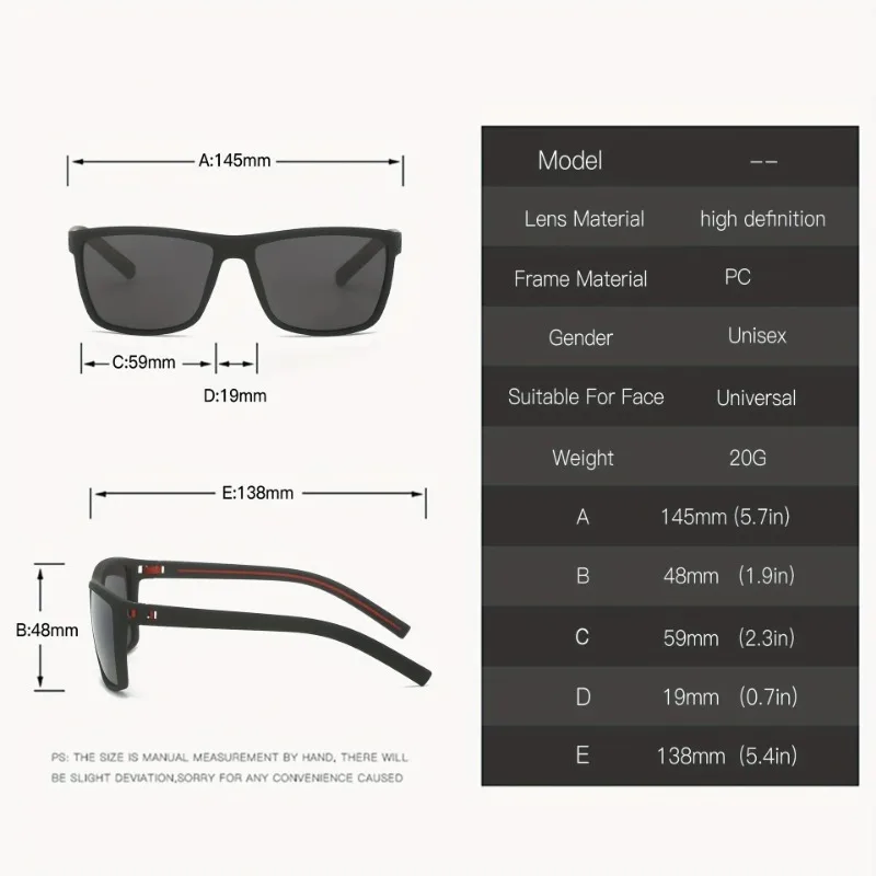 1/2 paia di occhiali da sole p - Fishing Sunglasses Polarized recensione e prezzo