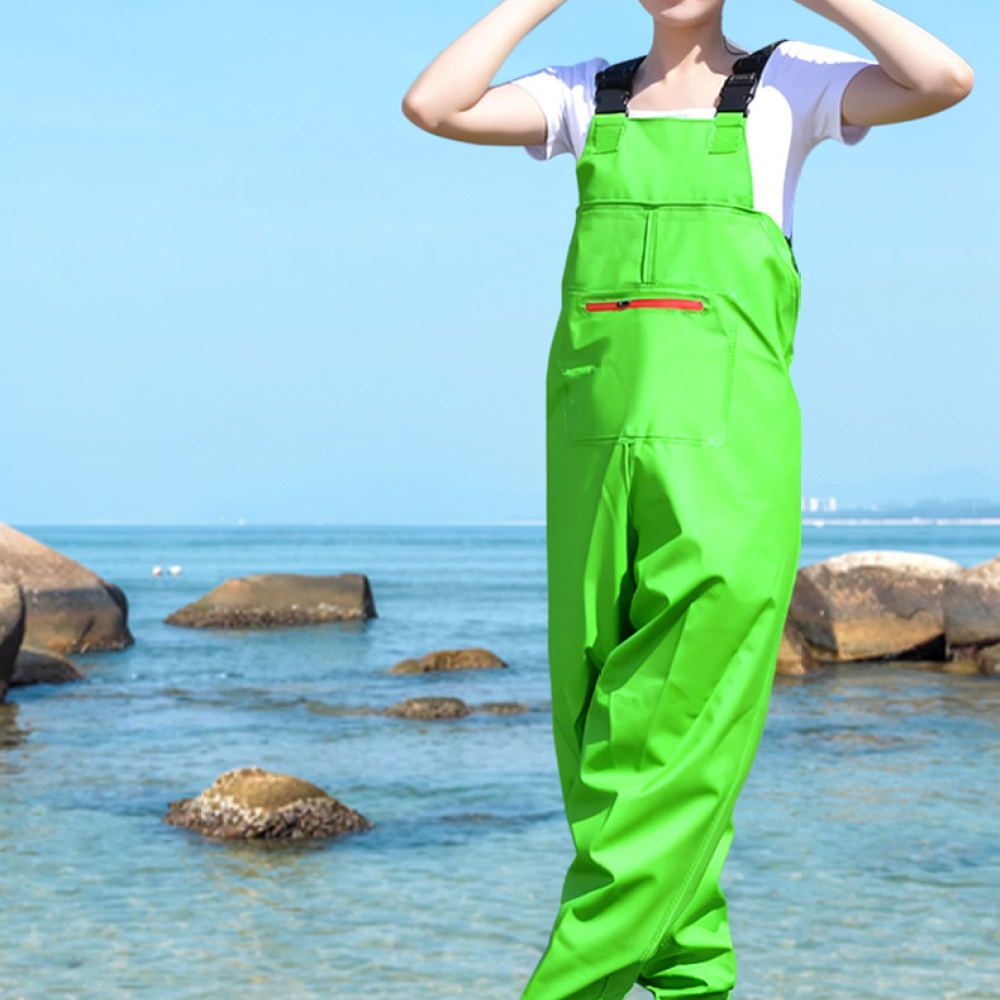 Pantaloni da Wading Unisex, At - Fishing Rain Suit recensione e prezzo