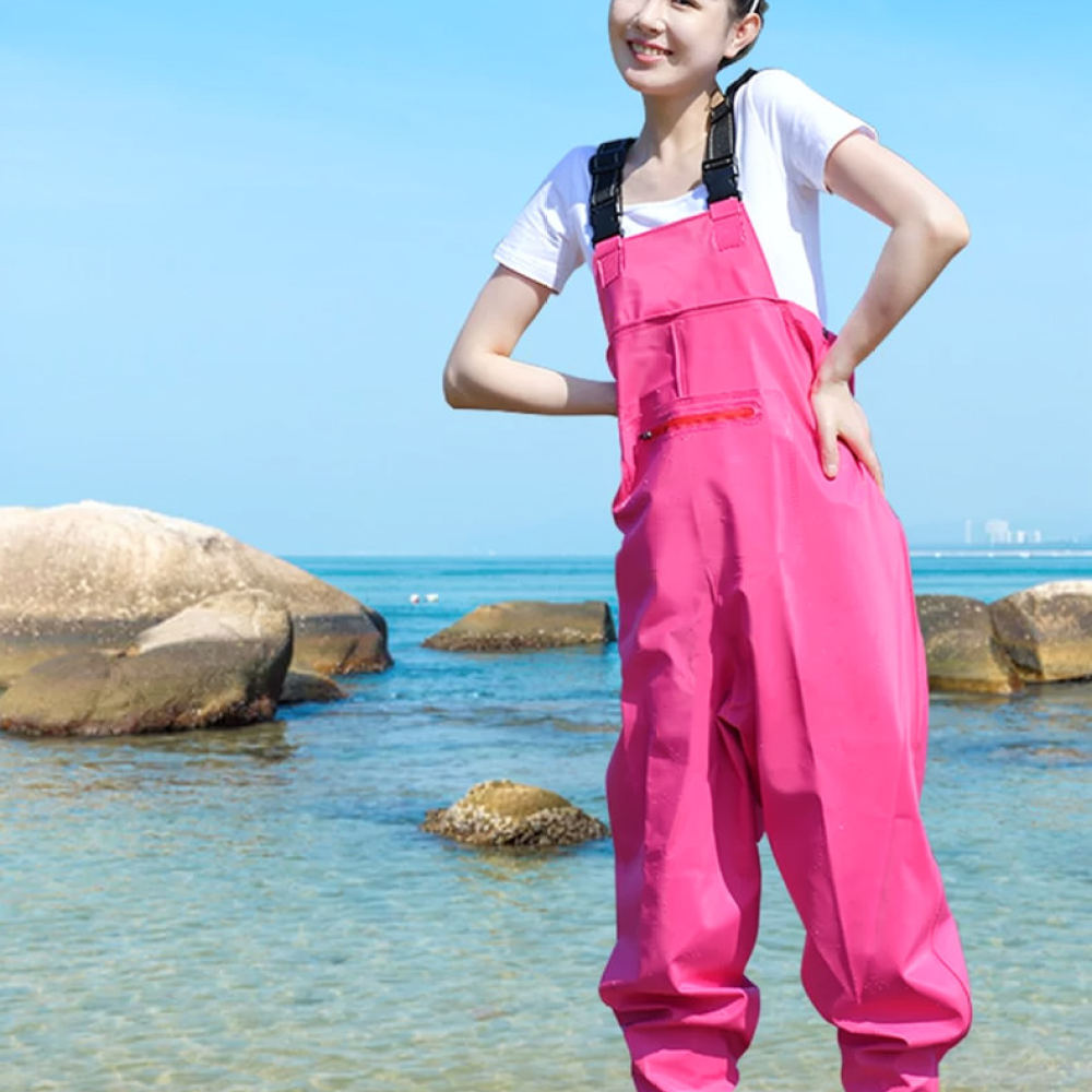 Pantaloni da Wading Unisex, At - Fishing Rain Suit recensione e prezzo