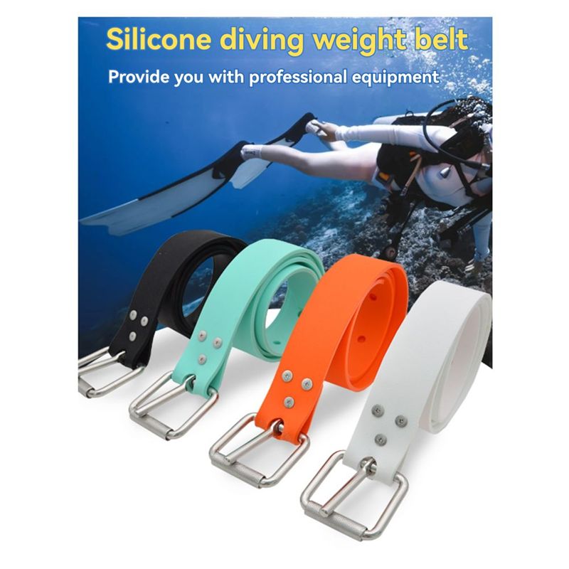 Cintura per Pesi da Immersione - Fishing Belt recensione e prezzo
