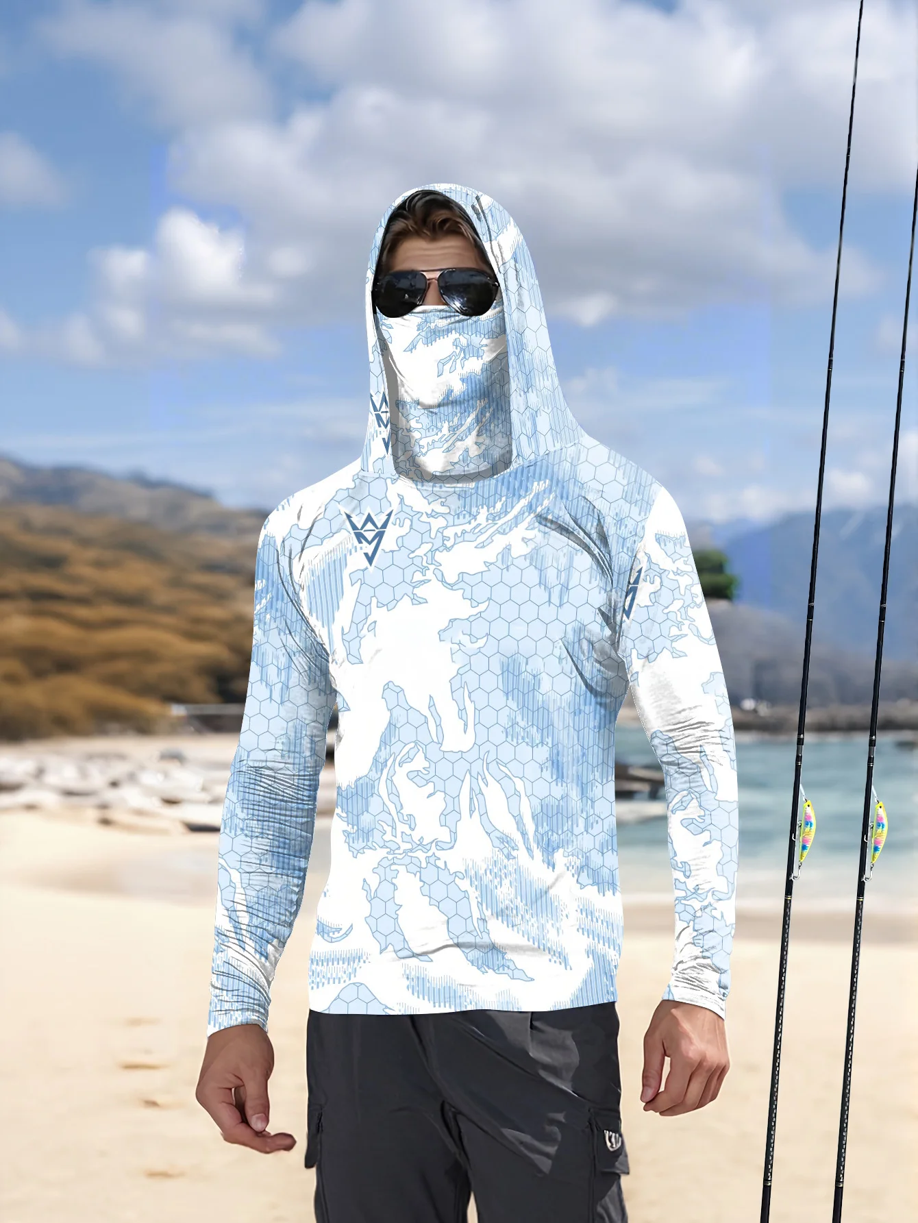 Nuovo Modello 2026: Camicia da - Fishing Shirt Uv Protection recensione e prezzo