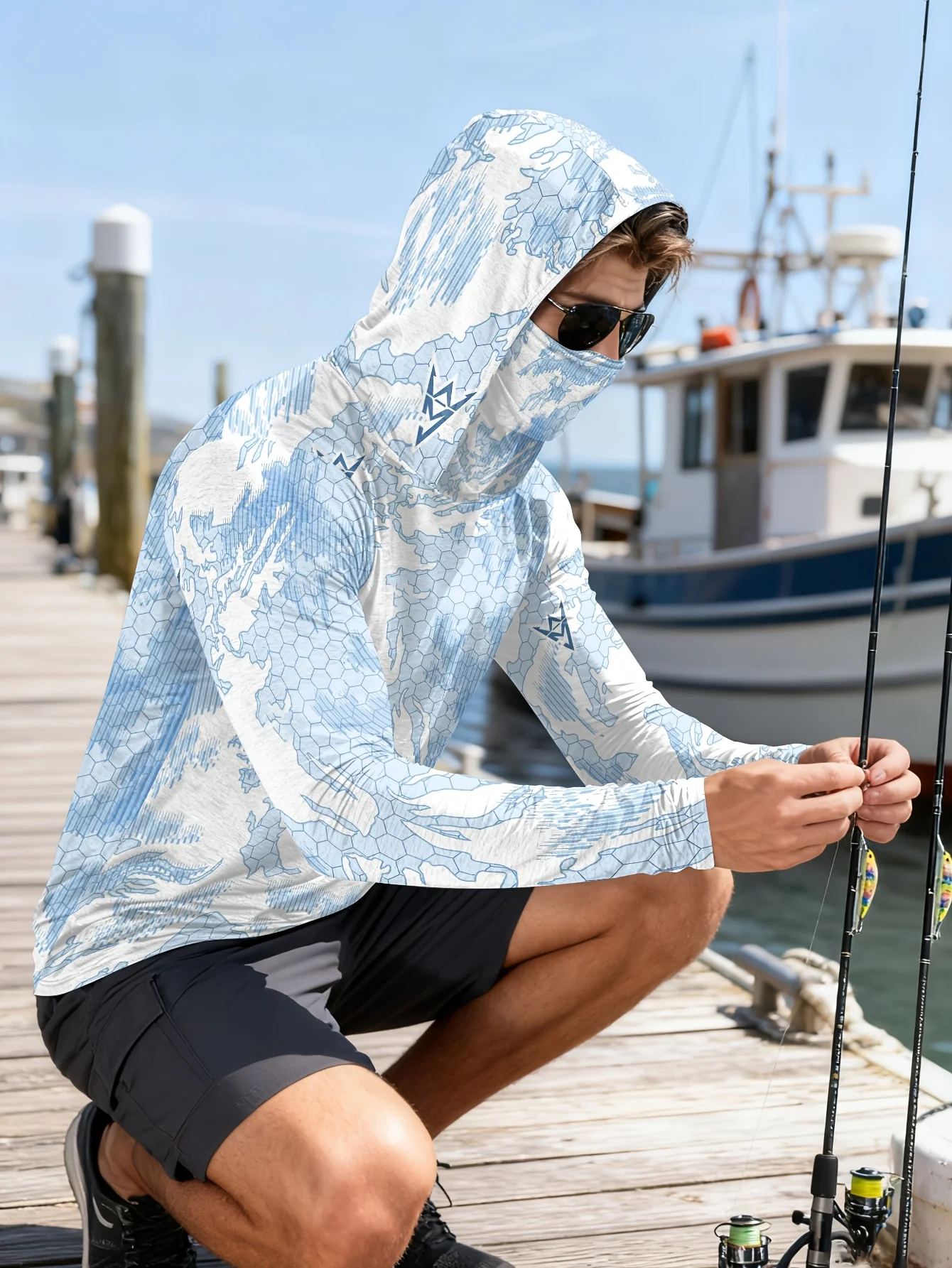 Nuovo Modello 2026: Camicia da - Fishing Shirt Uv Protection recensione e prezzo