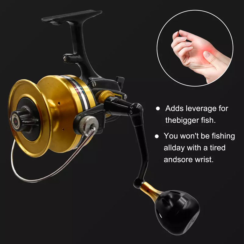 Maniglia di potenza da 76 mm p - Penn Reel Spinfisher recensione e prezzo